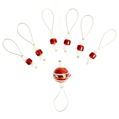 Маркер для вязания Amaryllis KnitPro, 7 шт. в упаковке, 10935