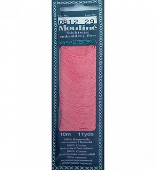 Мулине Спираль «Madeira»100% хлопок, 10 м 0612