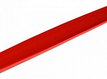 Набор бумаги для квиллинга  №31П  шир.3мм, 100шт.цвет красный