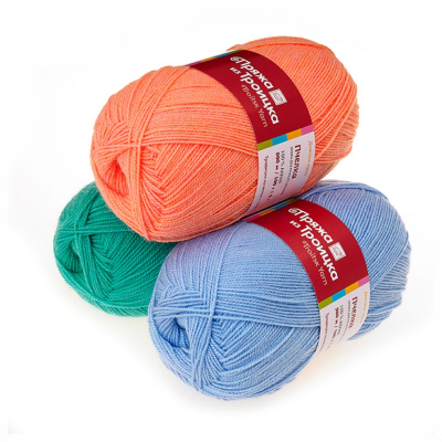 Пчелка, пряжа для ручного вязания