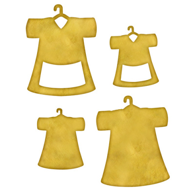 Основа для украшения Платья 1