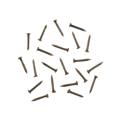 Фурнитура для декоративной отделки "Промысел" WF-036 "крепление" 1 уп. х 1.2х1 см