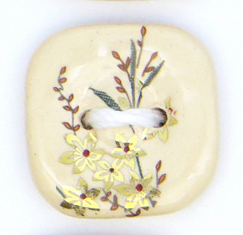 Пуговица маленькая керамическая (15-9,10(18х18)-2)