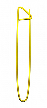 Булавка BV-170/2.6 "Рукоделие" для вязания 170мм, Ø2,6мм (10 шт.)