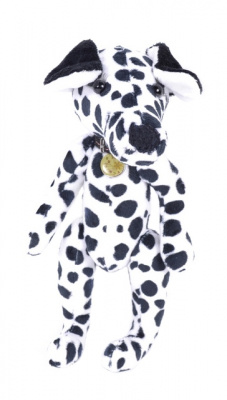 Набор для изготовления игрушки из меха "МЕХОМАНИЯ" ММ-018  Любознательный Далматинец