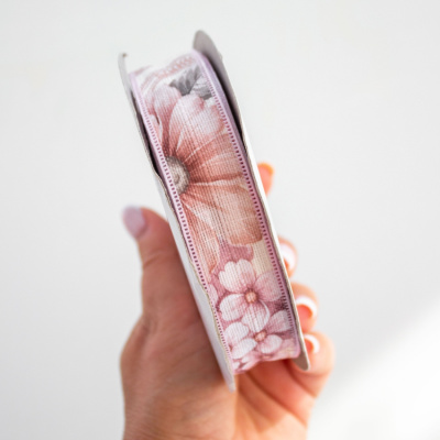 Лента декоративная 2см*25м (2)