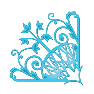 Набор ножей Spellbinders® Shapeabilities® Die D-Lites™ "Фантастические узоры 3"