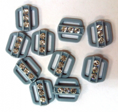 Регуляторы ленты для бюстгальтеров Torioni