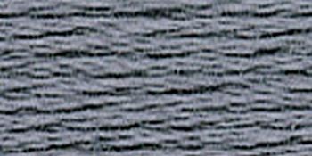 мулине "Gamma"  х/б 24 x 8 м 0061, серый