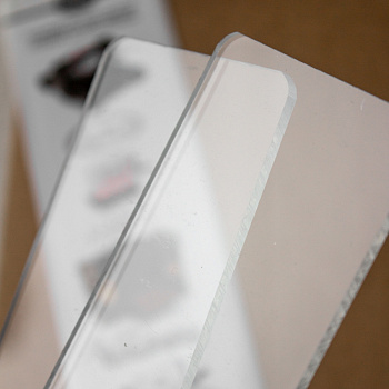 Длинная пластина для вырубки края 33см 1пара, 654558