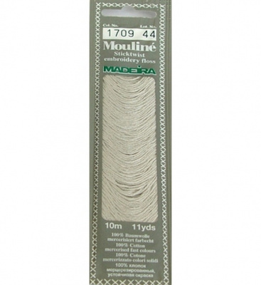 Мулине Спираль «Madeira»100% хлопок, 10 м 1709