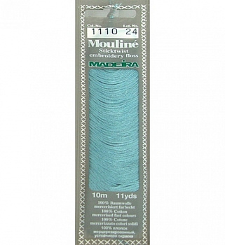 Мулине Спираль «Madeira»100% хлопок, 10 м 1110