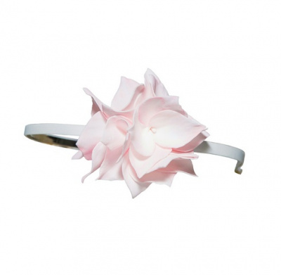 Набор для творчества FomFantasy ОГ-02 ободок "Гортензия" 7,5*6,5 см