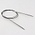 Спицы круговые кубические Nova Cubics KnitPro, 80 см, 3.75 мм 12196