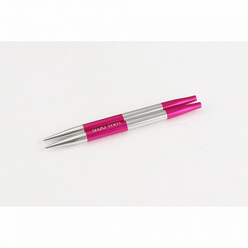 Спицы съемные алюминиевые Smartstix KnitPro для длины тросика 20-28 см, 5,00 мм, 42147