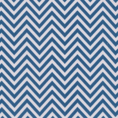 Ткани для пэчворка PEPPY БАБУШКИН СУНДУЧОК ФАСОВКА 50*55 см (зигзаг ярк.-синий.)