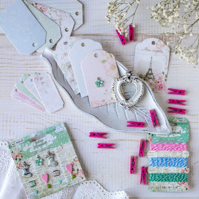 Набор для творчества NT-146 Рукоделие "Нежность"