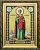 Набор для вышивания «Чарівна Мить» Б-1018 Икона Пантелеймона 24*32,5 см.