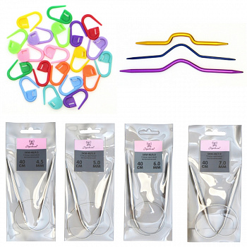 Набор для вязания NV-08 "Рукоделие"