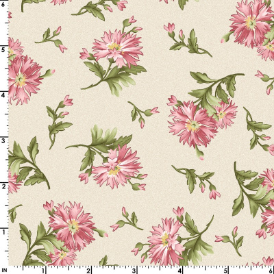 Ткань Maywood Studio 100% хлопок MAS8322-E 110 х 105 см