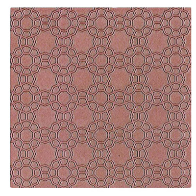 Металлические платы для эмбоссирования Интерлок