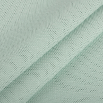 Канва K04 «Gamma» Aida №14, 100% хлопок 30x40 см, цв.св.голубой