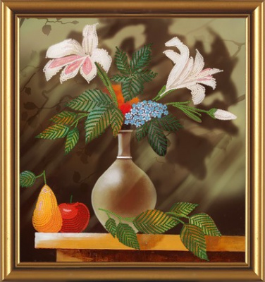 Набор для вышивания «Nova Sloboda» НК3236 Композиция