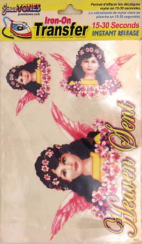 Термоаппликации -переводные картинки