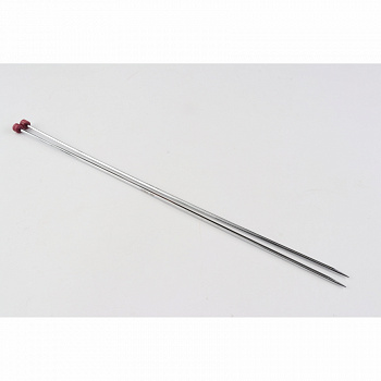 Спицы прямые кубические Nova Сubics KnitPro, 35 см, 2.75 мм 12306
