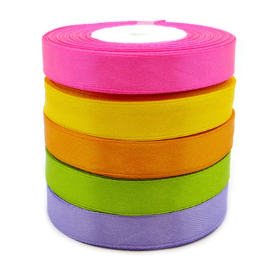 Набор атласных лент (5 шт) LA(N)-28