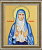 Набор для вышивания «Золотое Руно» РТ-128 Икона Святой Мученицы Великой Княгини Елизаветы