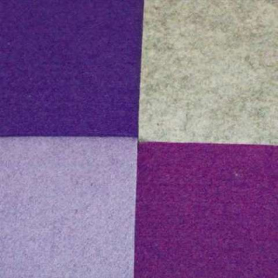 Фельт листовой Астра 41009-3, ассорти, 3 мм, 20*30 см, 4 листа