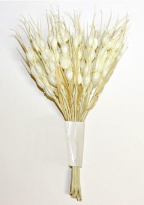 Декоративный букетик "Рукоделие" Колоски, DKB032B