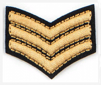 Термоаппликация LA495 40 х 35 мм 5 шт