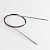 Спицы круговые латунные Nova KnitPro, 120 см, 3.50 мм 11365