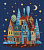 Набор для вышивания «Овен» 1483 "Морозная ночь" 20 х 22 см