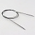 Спицы круговые кубические Nova Cubics KnitPro, 120 см, 3.75 мм 12236 Спицы круговые кубические Nova Cubics KnitPro, 120 см, 3.75 мм 12236