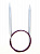Спицы круговые латунные Nova KnitPro, 100 см, 7.00 мм 11358 Спицы круговые латунные Nova KnitPro, 100 см, 7.00 мм 11358
