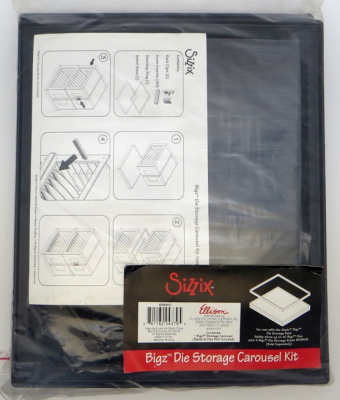 Стенд для хранения вырубок Sizzix 