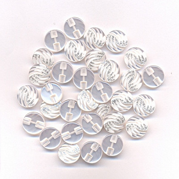 Пуговицы (арт 0311-0638, 24L, d=15мм, 500 шт/упак)