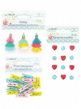 Набор для творчества "Рукоделие" NT-50