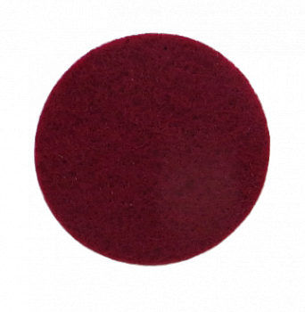 Фетр декоративный 1,2мм; лист 33см х 53см/ 913 (винный)