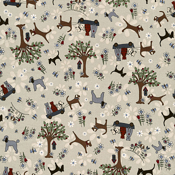 Ткань RJR 100% хлопок, ширина 110 см, 2280-003