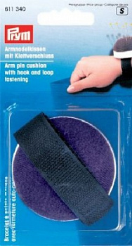 Игольница на руку с ремешком на липучке