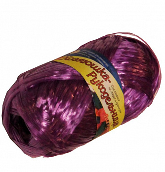 Хозяюшка-рукодельница (баклажан, для души и душа)