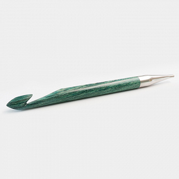 Крючок для тунисского вязания деревянный съемный Dreamz KnitPro, 10,00 мм 600141