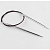 Спицы круговые латунные Nova KnitPro, 50 см, 4.50 мм 10390