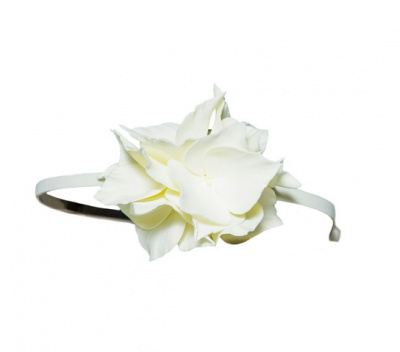 Набор для творчества FomFantasy ОГ-04 ободок "Гортензия" 7,5*6,5 см