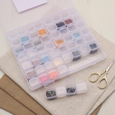 Органайзер "Hobby&Pro" с 56 ячейками