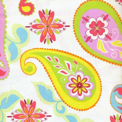 Ткань для лоскутного шитья Riley Blake C3911-MULTI